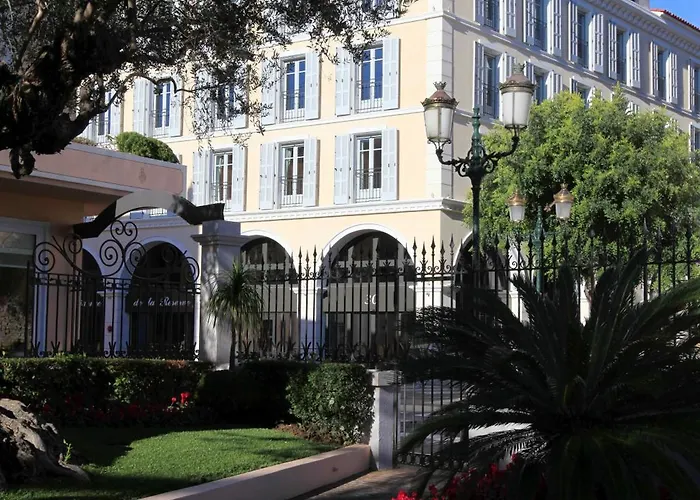 La Résidence de La Réserve